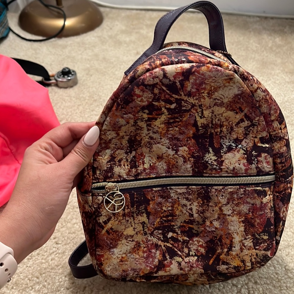 Sonia Kashuk Mini Backpack